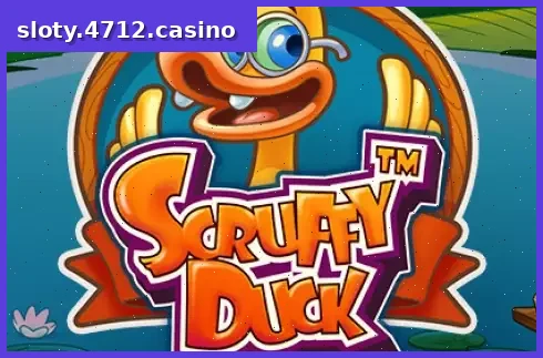 Scruffy Duck