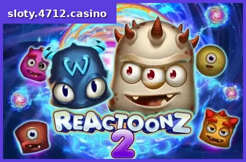 Reactoonz 2