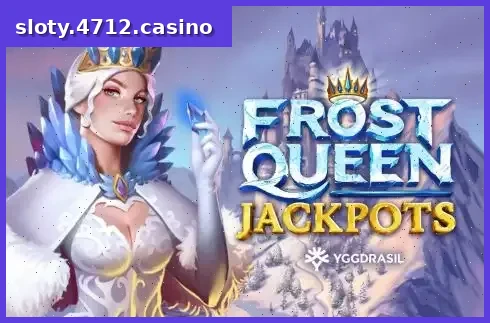 Frost Queen Jackpots